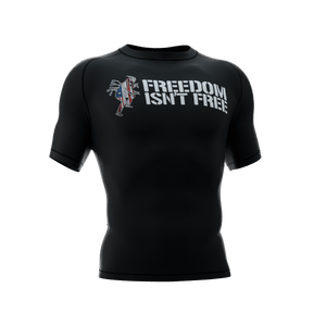 Urban Flag Reaper Rashguard