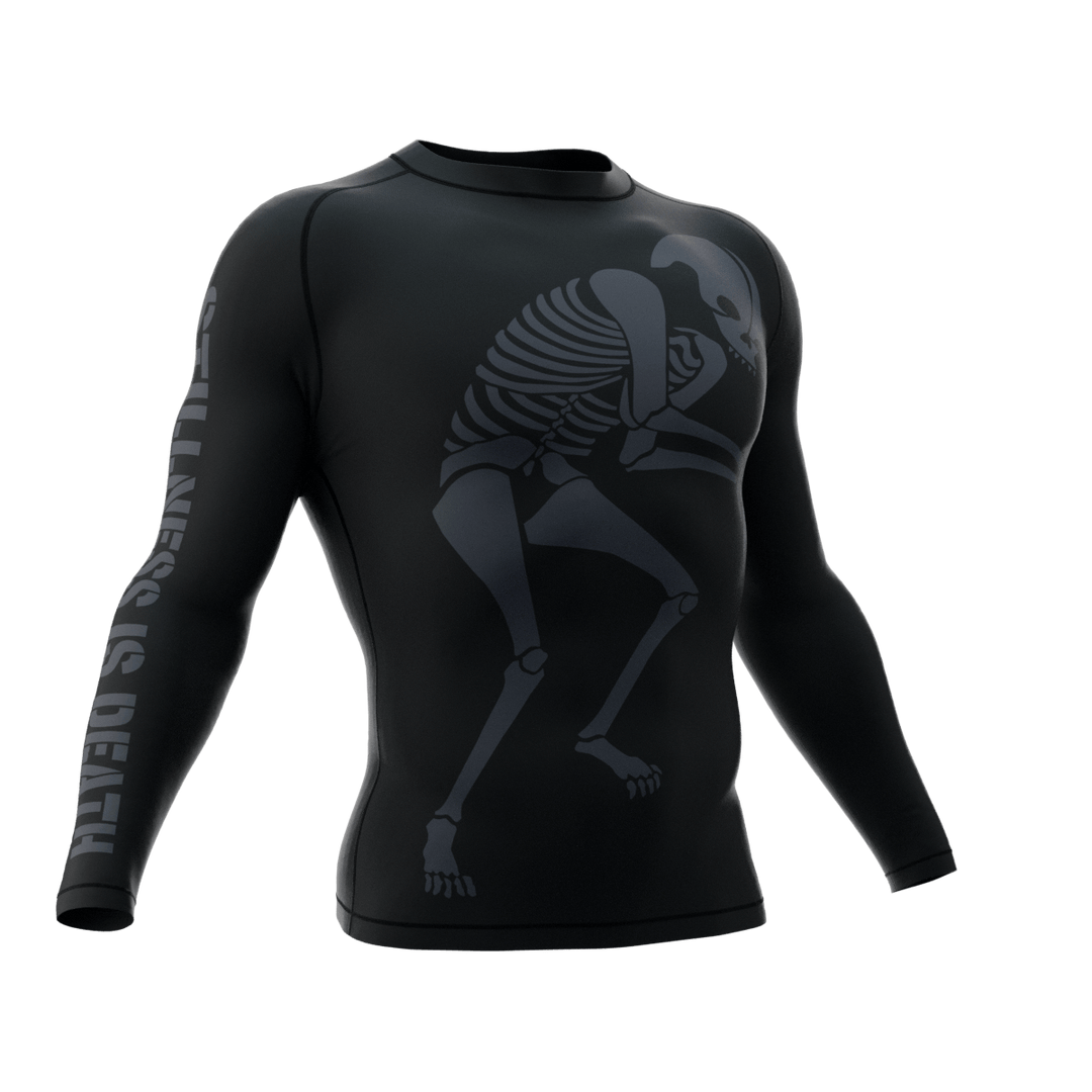 Sneakreaper Rashguard – SNEAKREAPER INDUSTRIES