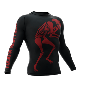 Sneakreaper Rashguard