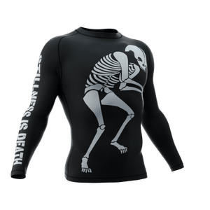 Sneakreaper Rashguard