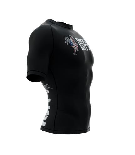 Urban Flag Reaper Rashguard