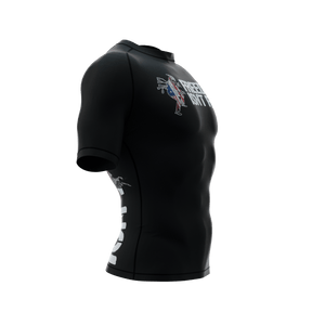 Urban Flag Reaper Rashguard
