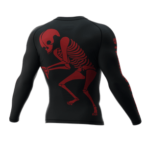 Sneakreaper Rashguard