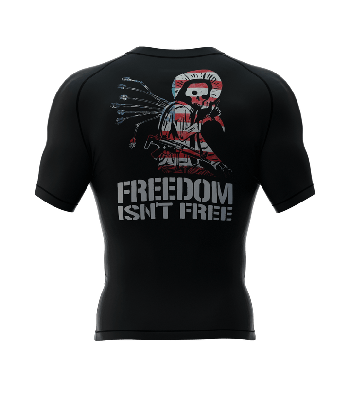 OG Flag Reaper Rashguard – SNEAKREAPER INDUSTRIES