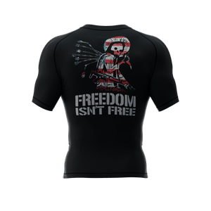 OG Flag Reaper Rashguard