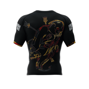 Poltergeist Flag Reaper Rashguard