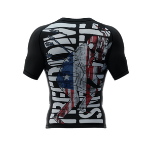 Urban Flag Reaper Rashguard
