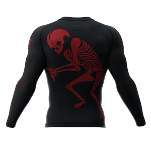 Sneakreaper Rashguard