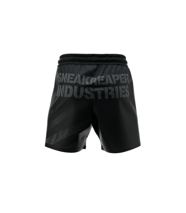 Sneakreaper Industries Americano Fight Shorts