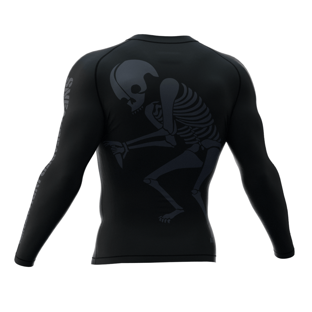 Sneakreaper Rashguard – SNEAKREAPER INDUSTRIES