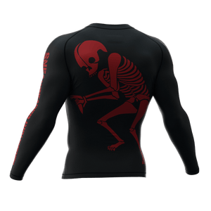 Sneakreaper Rashguard