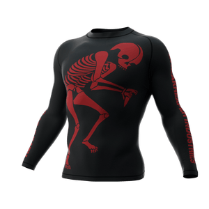 Sneakreaper Rashguard