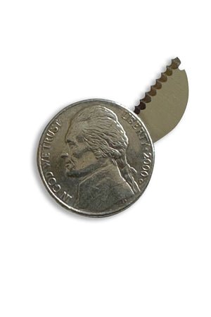 Nickel Knife