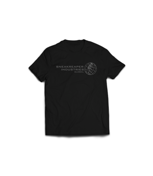Pre-Order: Sneakreaper Industries Global Shirt