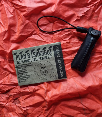 Plan B (SRK360) Self Rescue Kit