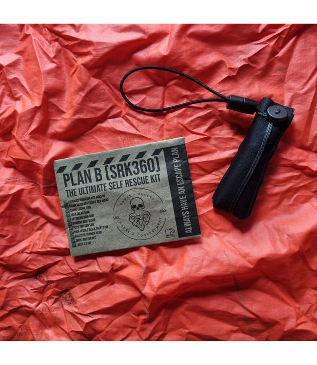 Plan B (SRK360) Self Rescue Kit