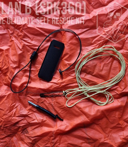 Plan B (SRK360) Self Rescue Kit