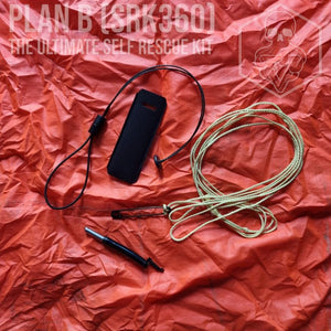 Plan B (SRK360) Self Rescue Kit