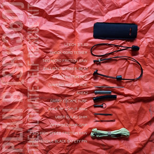 Plan B (SRK360) Self Rescue Kit