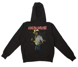 "Chalino World Tour" Smuggler's Hoodie