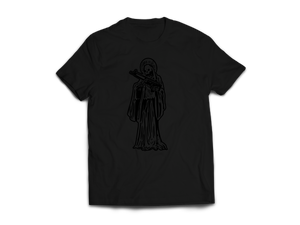 MP5 Santa Muerte Shirt