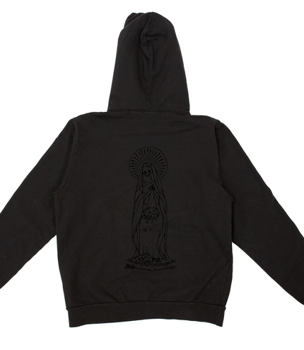 Pre-Order: OG Santa Muerte Smuggler's Hoodie