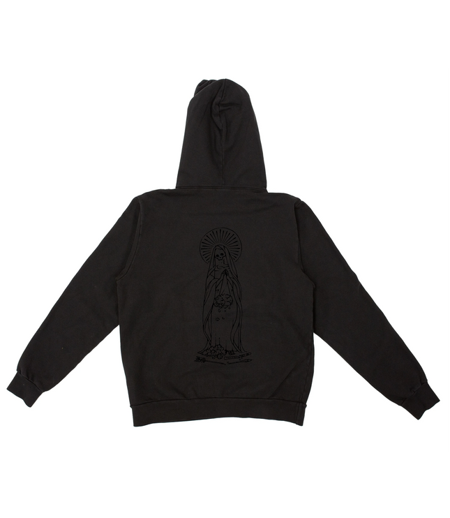 Pre-Order: OG Santa Muerte Smuggler's Hoodie
