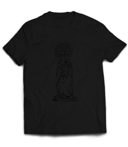 Pre-Order: OG Santa Muerte Shirt