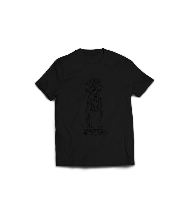 Pre-Order: OG Santa Muerte Shirt