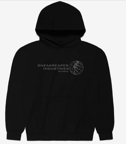 Pre-Order: Sneakreaper Industries Global Smuggler's Hoodie