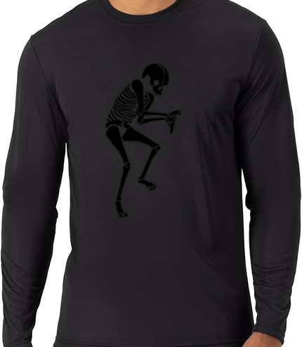 Pre-Order: Sneakreaper Cool DRI Performance Long Sleeve Tee