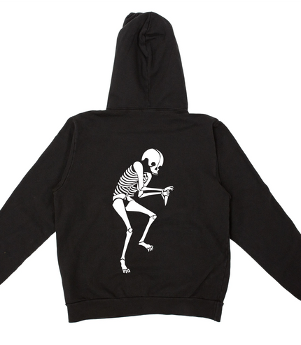 Pre-Order: Sneakreaper Dos Tonos Smuggler's Hoodie