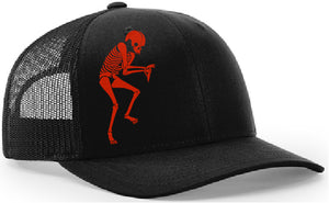 Sneakreaper Mesh Hat