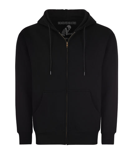 Smuggler's Sterile Zip-Up Hoodie