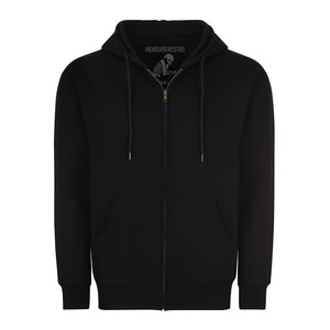 Smuggler's Sterile Zip-Up Hoodie