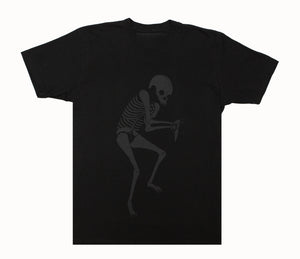 Blackout Sneakreaper Smuggler Tee - Back Print
