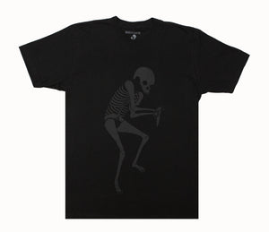 Blackout Sneakreaper Smuggler Tee - Front Print