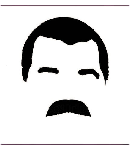 El Mustacio Sticker Pack
