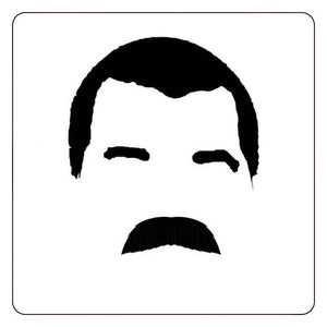 El Mustacio Sticker Pack