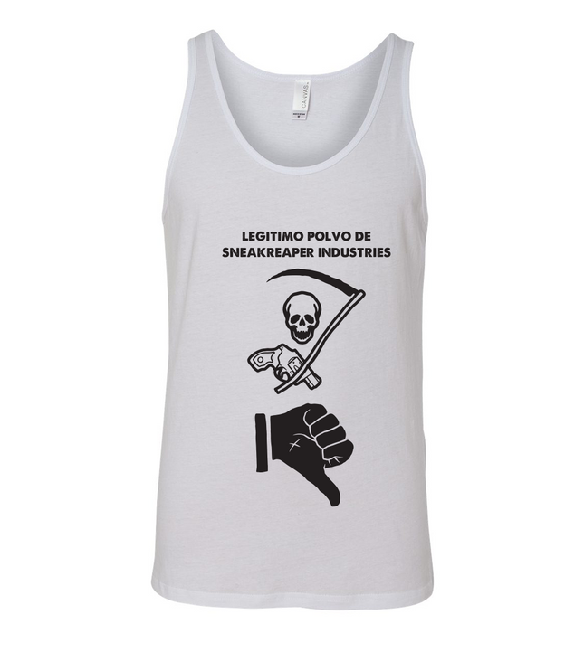"Cure All" Tank