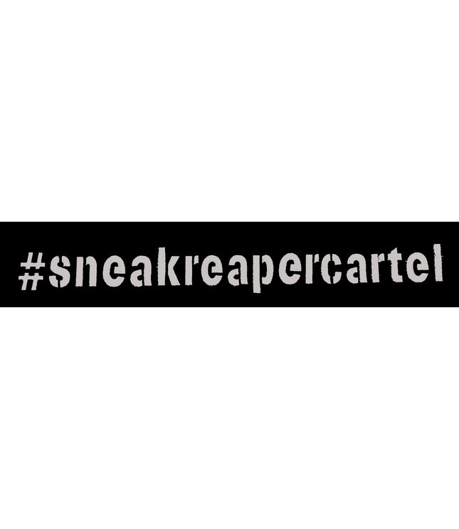 Sneakreaper Cartel Sticker
